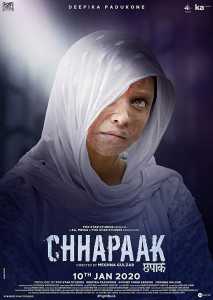 Chhapaak (Poster)
