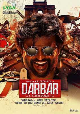 Darbar (Poster)