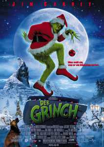 Der Grinch (2000) (Poster)