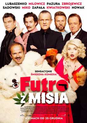 Futro z Misia (Poster)