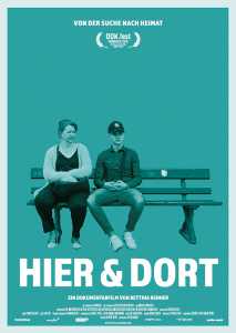 Hier und Dort (Poster)