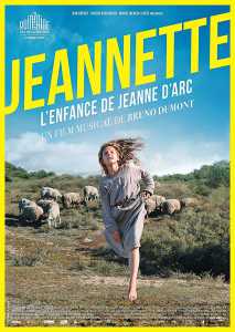 Jeannette - Die Kindheit der Jeanne d'Arc (Poster)