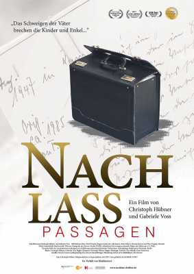 Nachlass - Passagen (Poster)