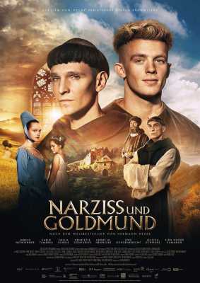 Narziss und Goldmund (Poster)