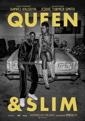 Queen & Slim (Poster)
