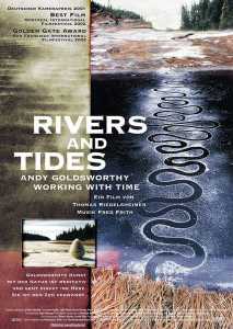 Rivers and Tides - Andy Goldsworthy working with time (Poster)