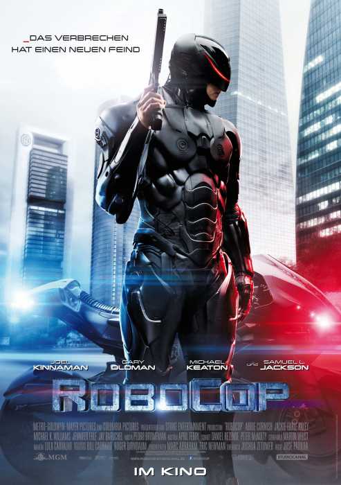 RoboCop (Poster)