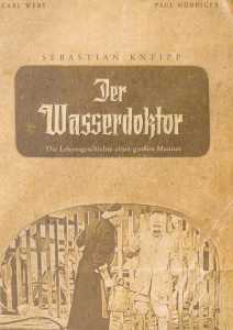 Sebastian Kneipp - Der Wasserdoktor (Poster)