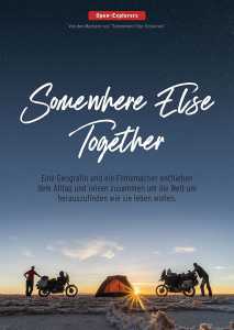 Somewhere else together (Poster)