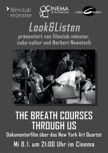 The Breath Courses Through Us (Poster)