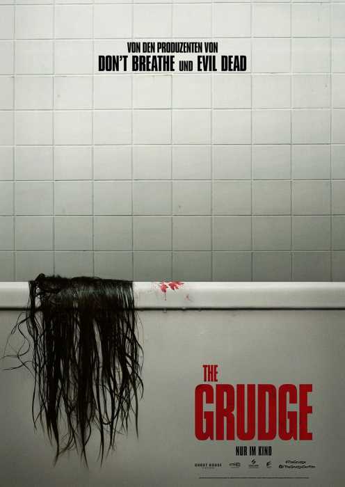 The Grudge (Poster)