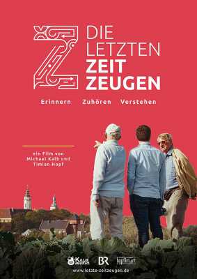 Die letzten Zeitzeugen (Poster)