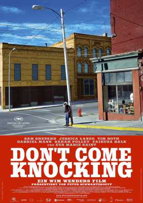 Don't Come Knocking (Poster)
