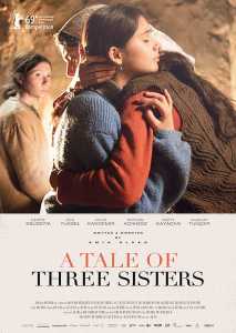Eine Geschichte von drei Schwestern (Poster)