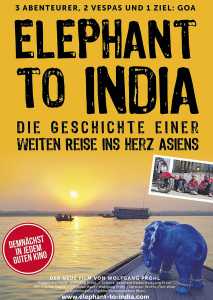 Elephant to India (Poster)