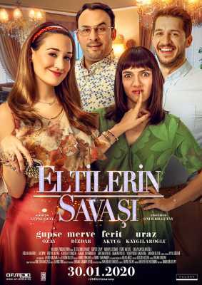 Eltilerin Savasi (Poster)