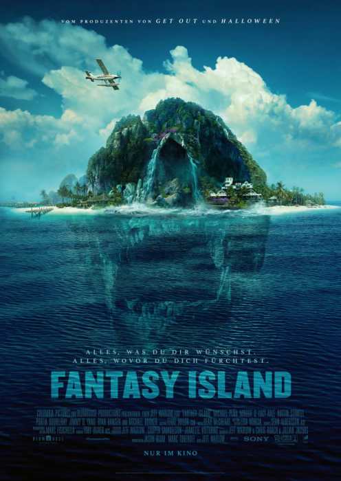 Fantasy Island (Poster)