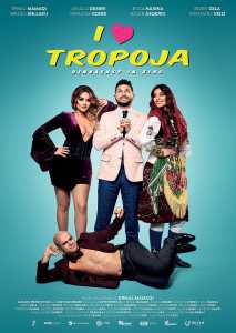 I Love Tropoja (Poster)