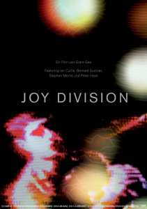Joy Division (Poster)