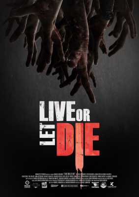 Live or let die (Poster)