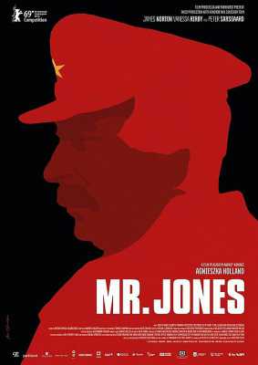 Mr. Jones (Poster)