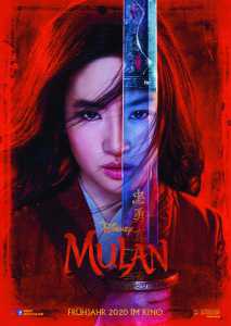 Mulan (Poster)