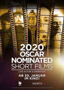 Oscar Shorts 2020 - Live Action (Poster)