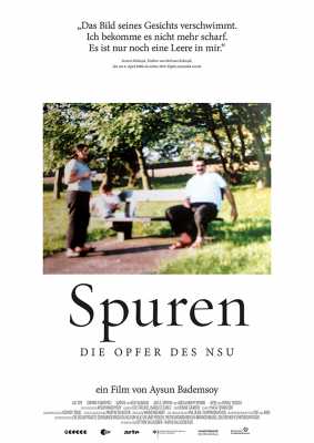 Spuren - Die Opfer des NSU (Poster)