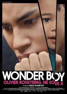 Wonderboy (Poster)