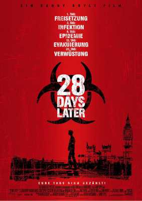 28 Days Later (Poster)
