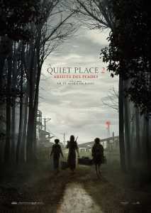 A Quiet Place 2 (Poster)