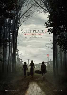 A Quiet Place 2 (Poster)