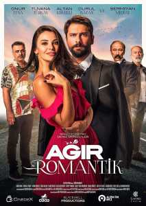 Agir Romantik (Poster)