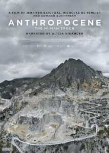 Anthropocene: The Human Epoch (Poster)