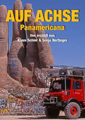 Auf Achse: Panamericana (Poster)