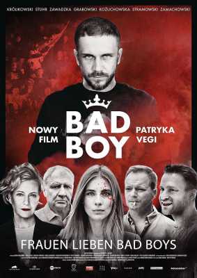 Bad Boy (Poster)
