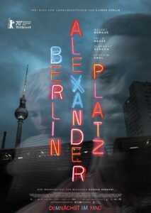 Berlin Alexanderplatz (Poster)