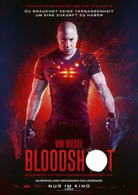 Bloodshot (Poster)
