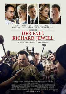 Der Fall Richard Jewell (Poster)