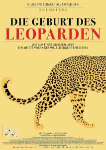 Die Geburt des Leoparden (Poster)