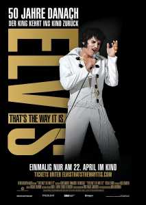 Elvis: That's The Way It Is (Poster)