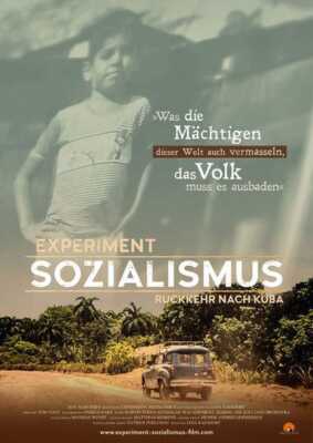 Experiment Sozialismus - Rückkehr nach Kuba (Poster)