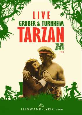 Gruber & Turnheim: Tarzan (Poster)