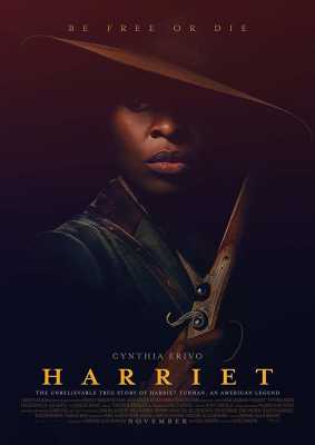 Harriet - Der Weg in die Freiheit (Poster)