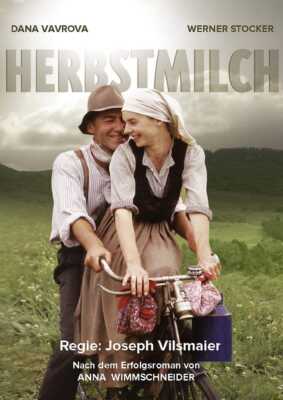 Herbstmilch (Poster)