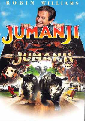 Jumanji (Poster)