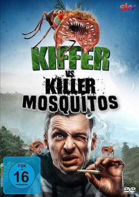 Kiffer vs. Killer Mosquitos (Poster)