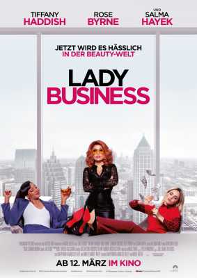 Lady Business (Poster)