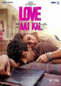 Love Aaj Kal 2 (Poster)
