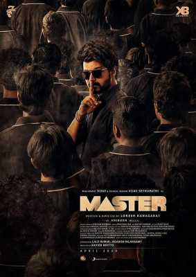 Master (Poster)